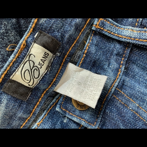 B jeans Curvy Bootcut. - Picture 5 of 5